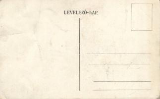 Pischoffné / Alfred Ritter von Pischoff aviator's wife, Budapest