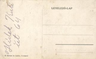 Budapest XV. Rákospalota-Újpest, Brunovszky József nagyvendéglője