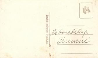 Munkács, Nőszövetség / female association, photo