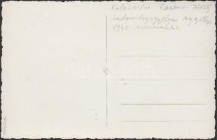 1940 Kolozsvár, Ferenc József Tudományegyetem megnyitása / university opening, photo