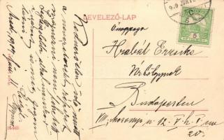 Arad, Marospart / riverside