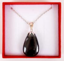 Hematit függő láncon/
hematite pendant