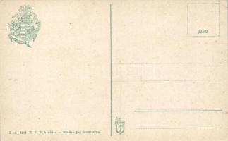 Nagykőhavas, EKE gazdasági épület / alpine mansion