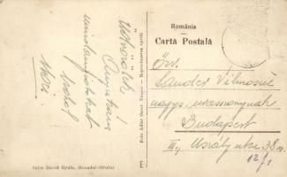 Bikszád, Sepsibükszád, Bicsadul-Oltului; Iluiu Dávid vendégfogadója / hotel restaurant (Rb)