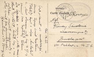 Barót, Baraolt; Katolikus templom / church