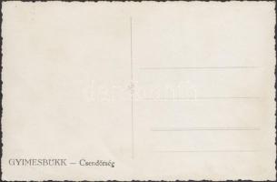 Gyimesbükk, csendőrség / gendarmery, photo