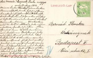 Csopak, Angolkisasszony veszprémi intézetének nyaralója és kápolnája