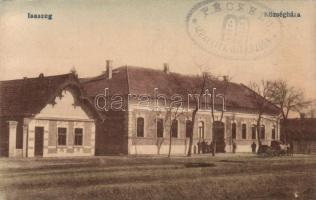 Isaszeg, Községháza