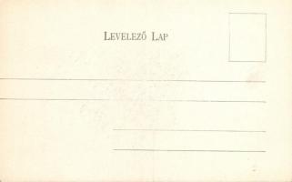 Rimaszombat, Tompa Mihály szobra; Rábely Miklós kiadása / statue