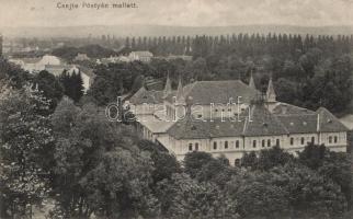 Csejte, kastély / castle