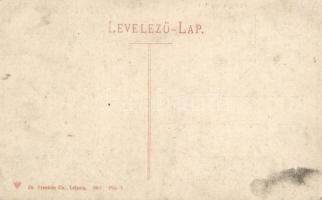 Csejte, kastély / castle