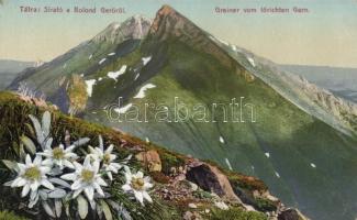 Tátra, Sirató a Bolond Gerőről, Földes Samu kiadása