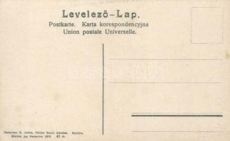 Tátra, Sirató a Bolond Gerőről, Földes Samu kiadása