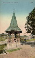 Lőcse, Stefánia sétatér, Béla kilátó / park, lookout tower