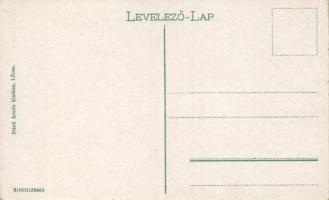 Lőcse, Katolikus Főgimnázium; Fried Ármin kiadása / Catholic grammar school