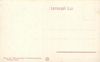 Lőcse, Gimnázium tér, kertmunkás iskola / school square, gardening school