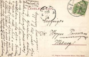 Selmecbánya, Földes-féle Margit creme reklám / advertisement