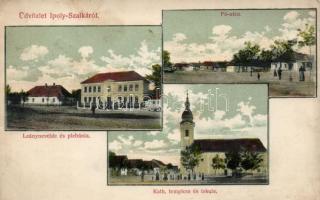 Ipolyszalka; kiadó Pummerschein György (EK)