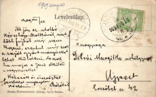 Ipolyszalka; kiadó Pummerschein György (EK)