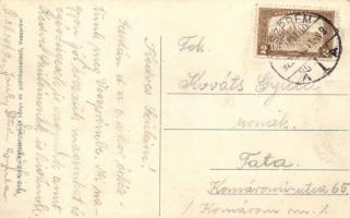 Veszprém, Főtér; kiadja Kálmán István