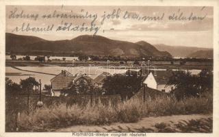 Kismaros, Visegrád; Paál Ferencz kiadása