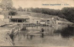 Lengyeltóti, Kéktó (EB)