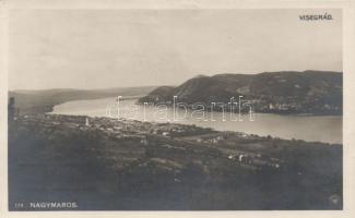 Nagymaros, Visegrád; Zoller József kiadása