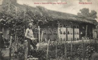 Máriabesnyő, Neszveda-féle nagy méhészet; Neszveda Antal kiadása