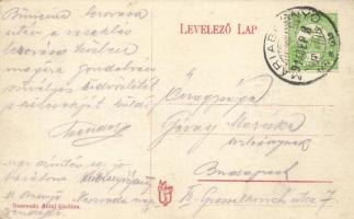 Máriabesnyő, Neszveda-féle nagy méhészet; Neszveda Antal kiadása