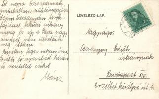 Tükröspuszta, kastély