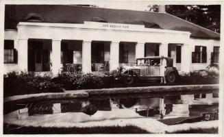 Tükröspuszta, Eszterházy-kúria, photo