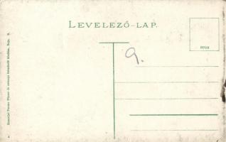 Baja, Somorjai Ferencz fűszerkereskedése; Somorjai Ferencz kiadása