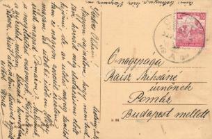 Csetény, kastély (EB)