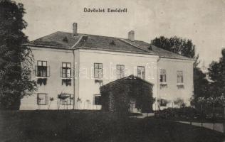 Emőd, kastély
