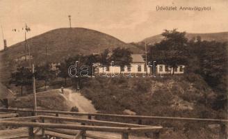 Annavölgy; Csobán Jenő kiadása