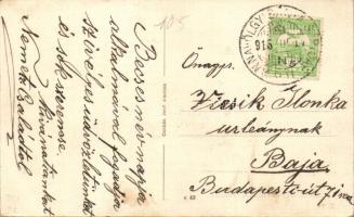 Annavölgy; Csobán Jenő kiadása