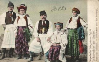 Baranyai sokácok / Hungarian folklore