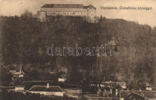 Gidrafűrész, Vöröskővár