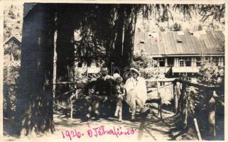 Ótátrafüred group photo (EB)