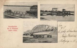 Alsómiholjác, Drava, bridge (fa)