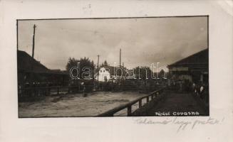 Kovászna patak / creek photo (EK)