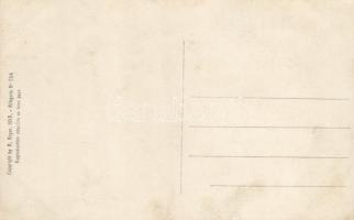 'Paix á l'Univers, Völkerfrieden' Allegorie No. 254., Mastroianni sculptochromie art ...