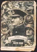 1944 76 éves a mi legfelsőbb hadurunk, Képes tábori újság.