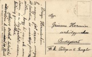 Csabdi, Hangya szövetkezet