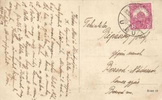 Kismarton, Eisenstadt; Esterházy-kastély / castle