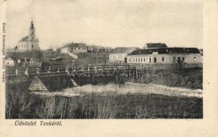 Tenke; Schlesinger Károly kiadása