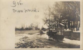 Myshiv, Ivanychi, WWI Feldpostkarte (EB)