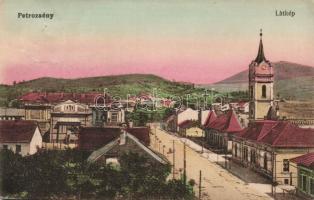 Petrozsény church (fa)