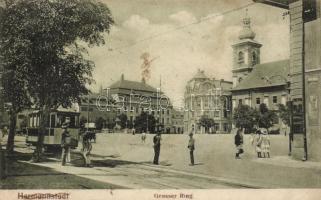 Nagyszeben, Grosser Ring (fl)