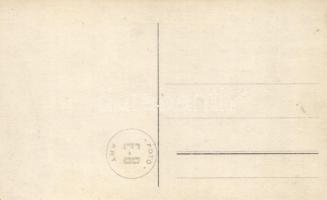 Fiume, Palazzo Baccich, photo